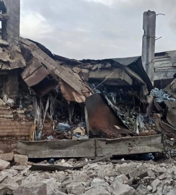 У Кривому Розі троє загиблих: рятувальники шукають людей під завалами