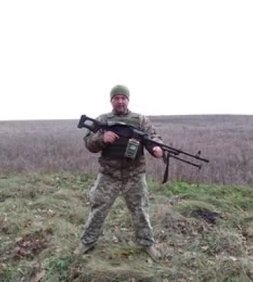 Ще одна втрата: у війні з РФ загинув захисник із Закарпаття (ФОТО)