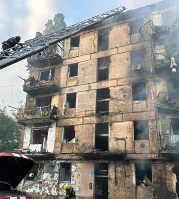 Трагічна ніч на Дніпропетровщині: що відомо