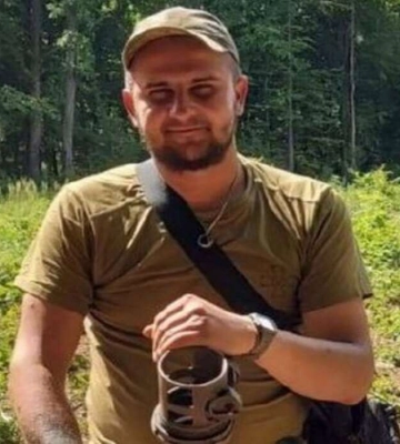 Мати втратила єдиного сина: на війні загинув Герой з Дніпропетровщини