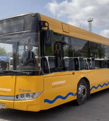 Як у Дніпрі 13 червня буде працювати громадський транспорт