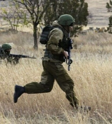 Дезертирство росіян на Донеччині: мобілізовані в’язні влаштували бунт