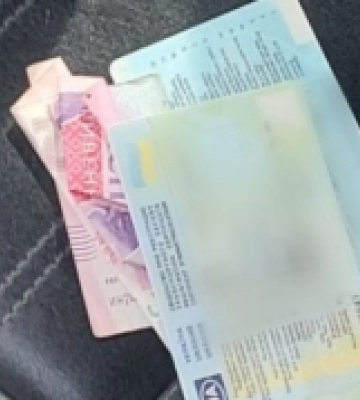 На Волині п’яний водій побив поліцейського