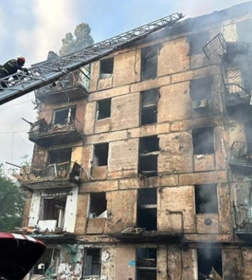 Удар по Кривому Рогу: названо число жертв