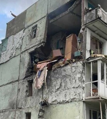 Загарбники обстріляли 14 населених пунктів Запорізької області: є загиблі та поранені