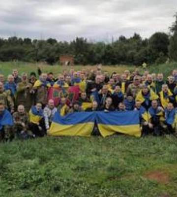 З російського полону звільнено двох воїнів з Полтавщини