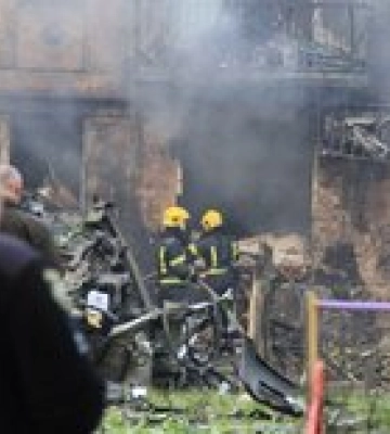 ПВО уничтожила 10 из 14 ракет, выпущенных ночью по Украине, - Генштаб