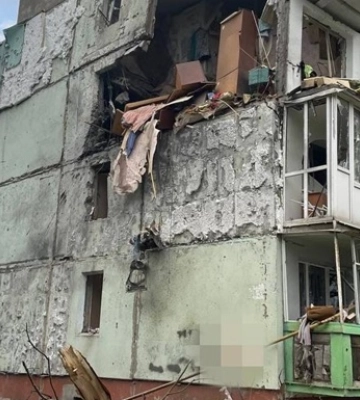 За добу на Запоріжжі внаслідок обстрілів загинуло двоє цивільних
