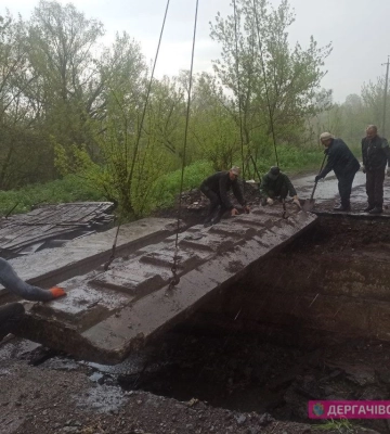 На Харківщині планують відновити ще сім мостів