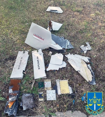 Вночі російські безпілотники вдарили по Харкову 