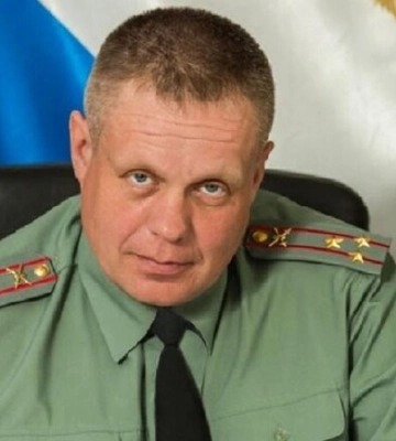 На Запоріжжі ЗСУ ліквідували начальника штабу армії росії
