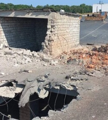 Оккупанты ночью и утром били по Сумщине: есть повреждения