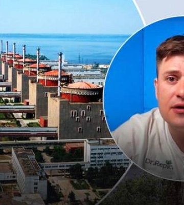 Дві теоретичні загрози, – хімік пояснив можливі ризики для ЗАЕС