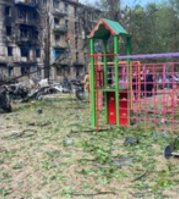 Удар по житловому будинку у Кривому Розі: кількість загиблих збільшилась до 6