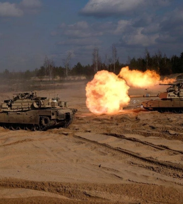 Одеські морпіхи взяли участь у звільненні села на Донеччині