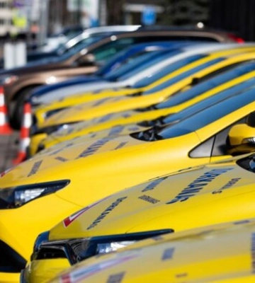 Які регіони України лідирують за новими авто, а де купують уживані