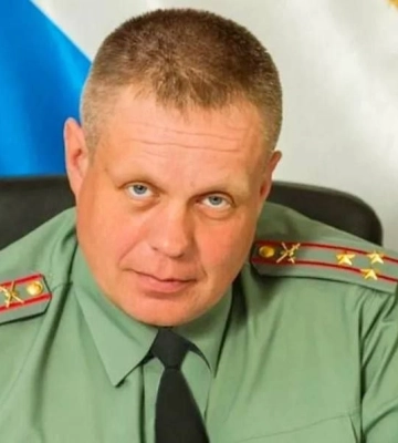На Запоріжжі ЗСУ ліквідували начальника штабу армії росії