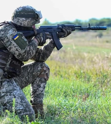 У громадах Полтавщини заплановані навчальні стрільби та технічний вибух
