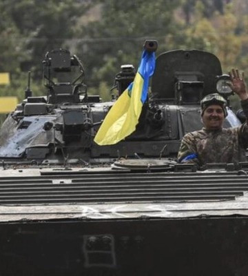 ISW указал, как россияне хотят остановить контрнаступление Украины