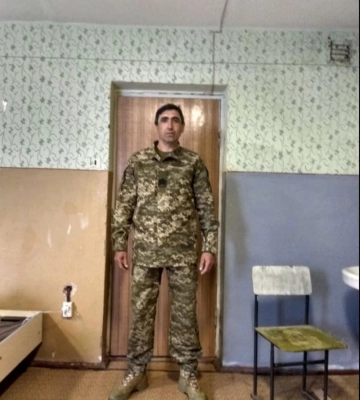 Війна знову принесла сумну звістку в Острозьку громаду