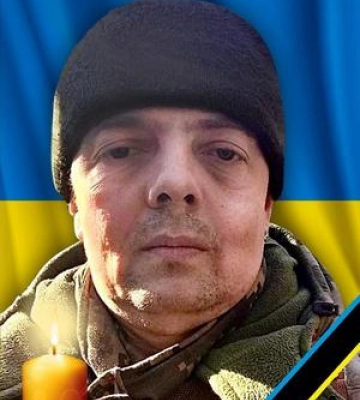 Завтра в Ужгороді відбудеться похорон загиблого захисника Олександра Гоги