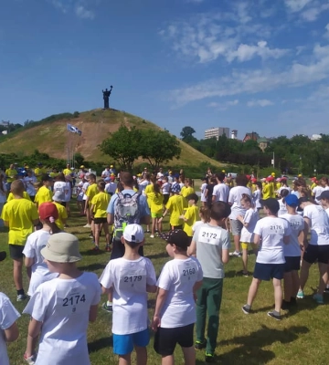 Під час Європейських ігор виступатимуть п’ятеро черкащан