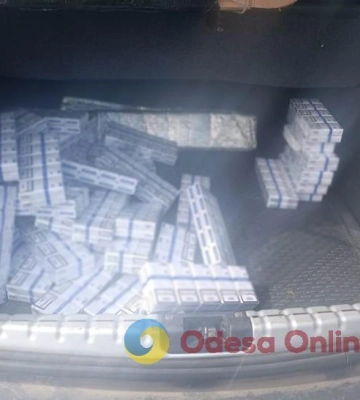 Полиция в Одесской области изъяла алкоголя и сигарет более чем на два миллиона гривен