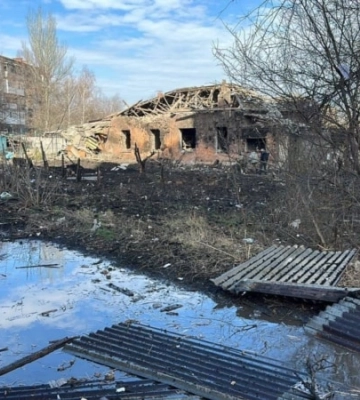 Росіяни минулої доби вбили одного жителя Донеччини