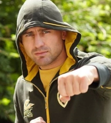 Гвоздик повідомив, де і коли планує провести свій наступний бій