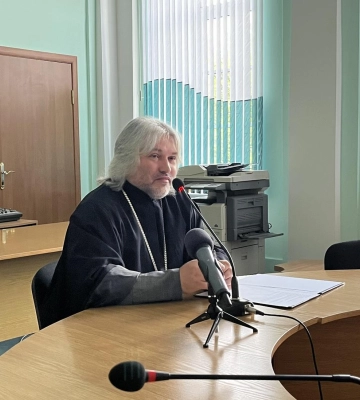 Конкурс на посаду голови пресслужби Полтавської міськради проведуть — Дедюхін