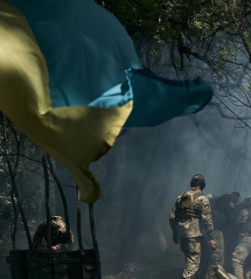 На Бердянському напрямку Сили оборони взяли під контроль до трьох квадратних кілометрів