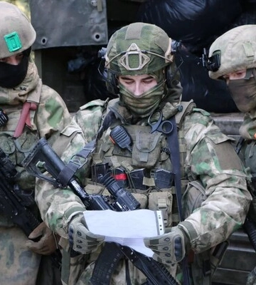Російські окупанти у селі на Луганщині облаштували шпиталь на території школи