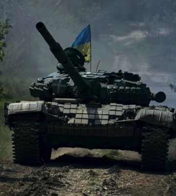 У Генштабі заявили про «успіх в наступальній операції» на Бердянському напрямку