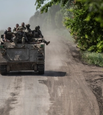 ЗСУ мають успіхи на Бахмутському напрямку, пройшли на флангах від 250 до 700 метрів