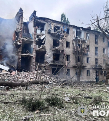 Морпехи показали, как освобождали Макаровку в Донецкой области — видео