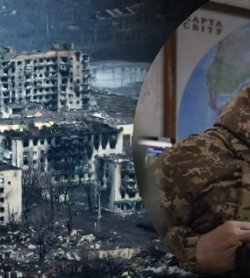 ЗСУ мають успіхи на Бахмутському напрямку, пройшли на флангах від 250 до 700 метрів