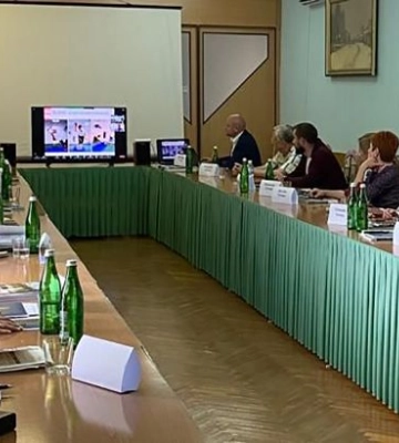 Лікарі та експерти на Рівненщині обговорили стратегію розвитку української оздоровчої галузі
