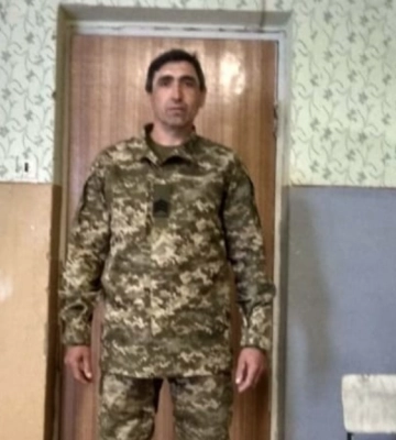 На фронті поліг військовий з Острожчини