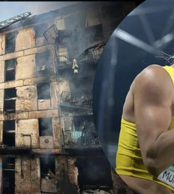 &quot;Черговий доказ їх мерзотності&quot;: як український спорт реагує на цинічний удар по Кривому Розі
