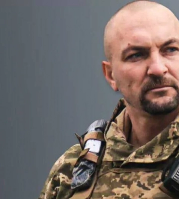 Командира волинської бригади Олександра Охріменка перевели на іншу посаду