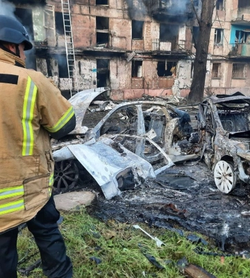 За ніч росія випустила по Україні 14 крилатих ракет Х-101/555