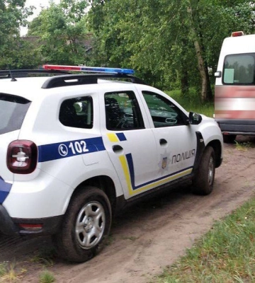 У селі на Рівненщині нетверезий водій хотів &quot;домовитися&quot; із поліцією