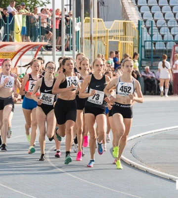 У Кропивницькому триває чемпіонат України з легкої атлетики серед молодих спортсменів (ФОТО)