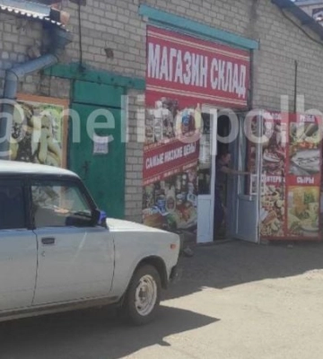 Торговцы в Мелитополе готовы травить горожан за десять рублей наживы 