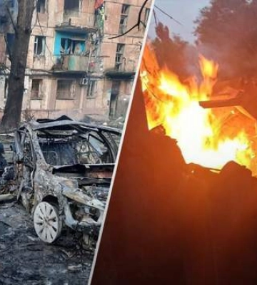 Обом було 22 роки: в Кривому Розі через удар Росії по багатоповерхівці загинуло подружжя