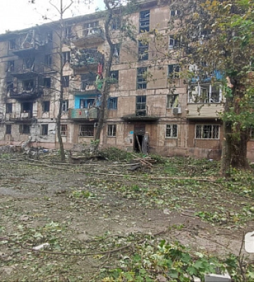 В результаті ракетного удару по Кривому Рогу збільшується кількість загиблих