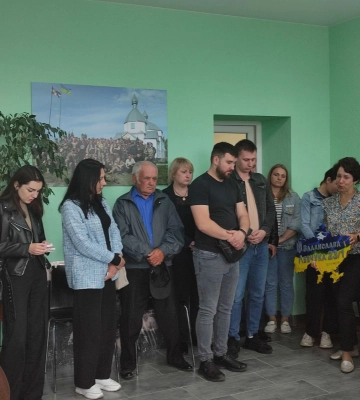 Навіки молодий: на Волині одну з вулиць перейменували на честь загиблого Героя