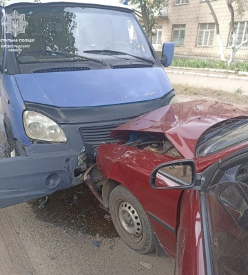 Через нетверезих водіїв на Кіровоградщині сталося 62 ДТП