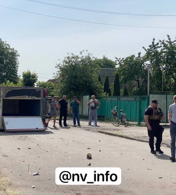 У Луцькому районі зіткнулися легковик і мотоцикл – є потерпілі 