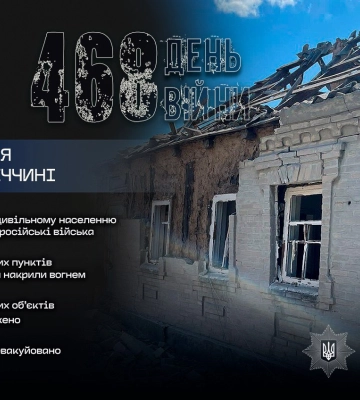 На Донеччині за добу від обстрілів загинула одна людина, ще шестеро поранені